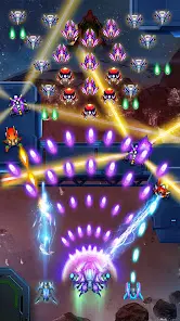 WindWings 2: Galaxy Revenge - скриншот 2