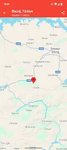 My Earthquake Alerts Pro - скриншот 3