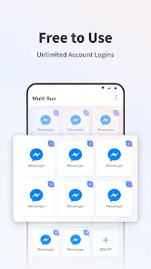 Multi Run - Parallel Dual App - скриншот 1