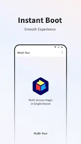 Multi Run - Parallel Dual App - скриншот 3