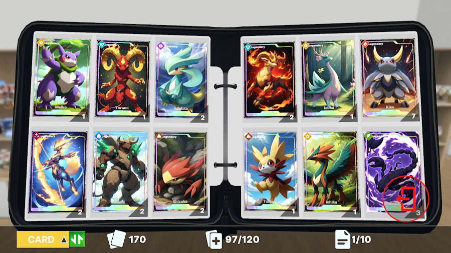 My Card Shop Simulator 3D - скриншот 6