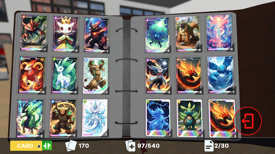 My Card Shop Simulator 3D - скриншот 8