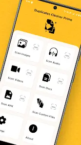 Duplicates Cleaner - скриншот 1