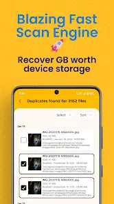 Duplicates Cleaner - скриншот 2