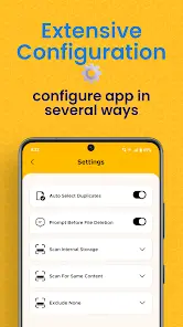 Duplicates Cleaner - скриншот 4