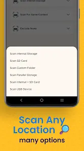 Duplicates Cleaner - скриншот 5