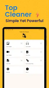 Duplicates Cleaner - скриншот 8