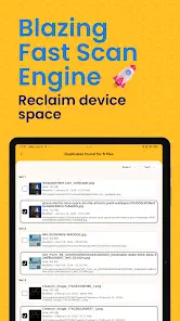 Duplicates Cleaner - скриншот 9