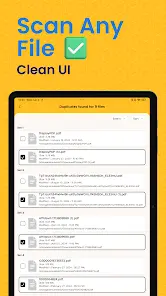 Duplicates Cleaner - скриншот 10