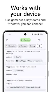 Key Mapper & Floating Buttons - скриншот 4