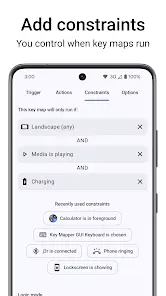 Key Mapper & Floating Buttons - скриншот 5