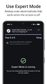 Key Mapper & Floating Buttons - скриншот 7