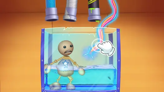 Kick the Buddy: Second Kick - скриншот 1