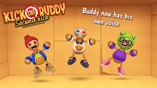 Kick the Buddy: Second Kick - скриншот 11