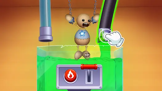 Kick the Buddy: Second Kick - скриншот 7
