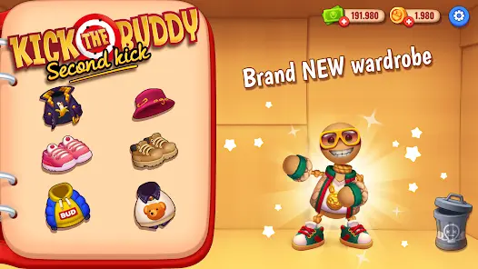 Kick the Buddy: Second Kick - скриншот 10