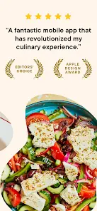 Kitchen Stories: Recipes - скриншот 1