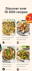 Kitchen Stories: Recipes - скриншот 2