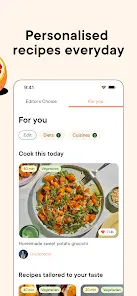 Kitchen Stories: Recipes - скриншот 3