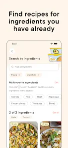 Kitchen Stories: Recipes - скриншот 7