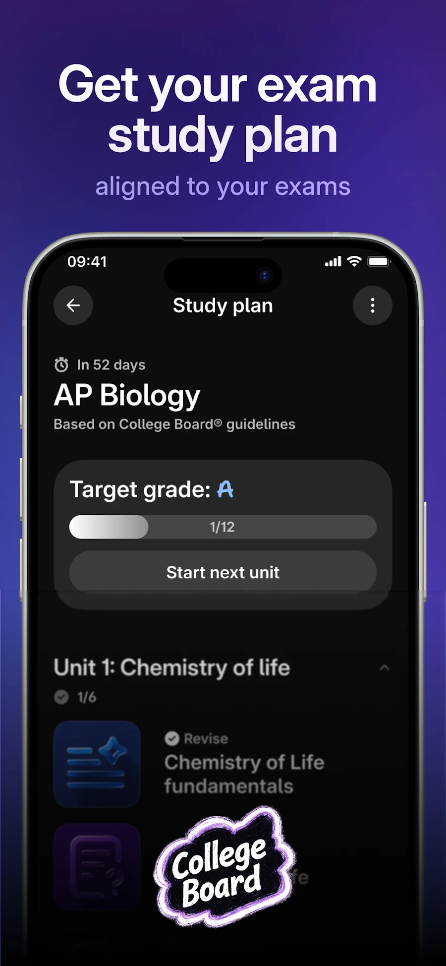 Knowunity: AI Study & Homework - скриншот 7