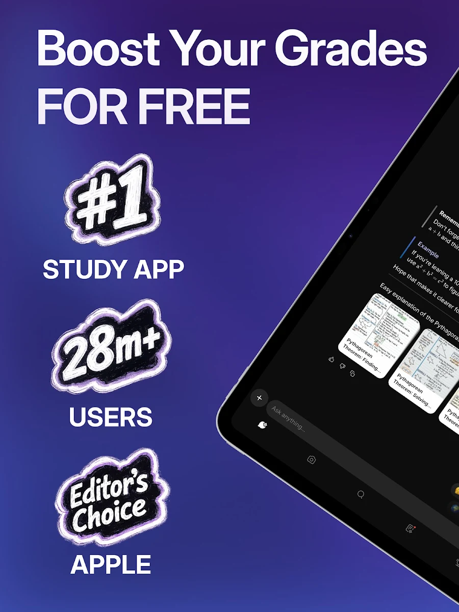 Knowunity: AI Study & Homework - скриншот 8
