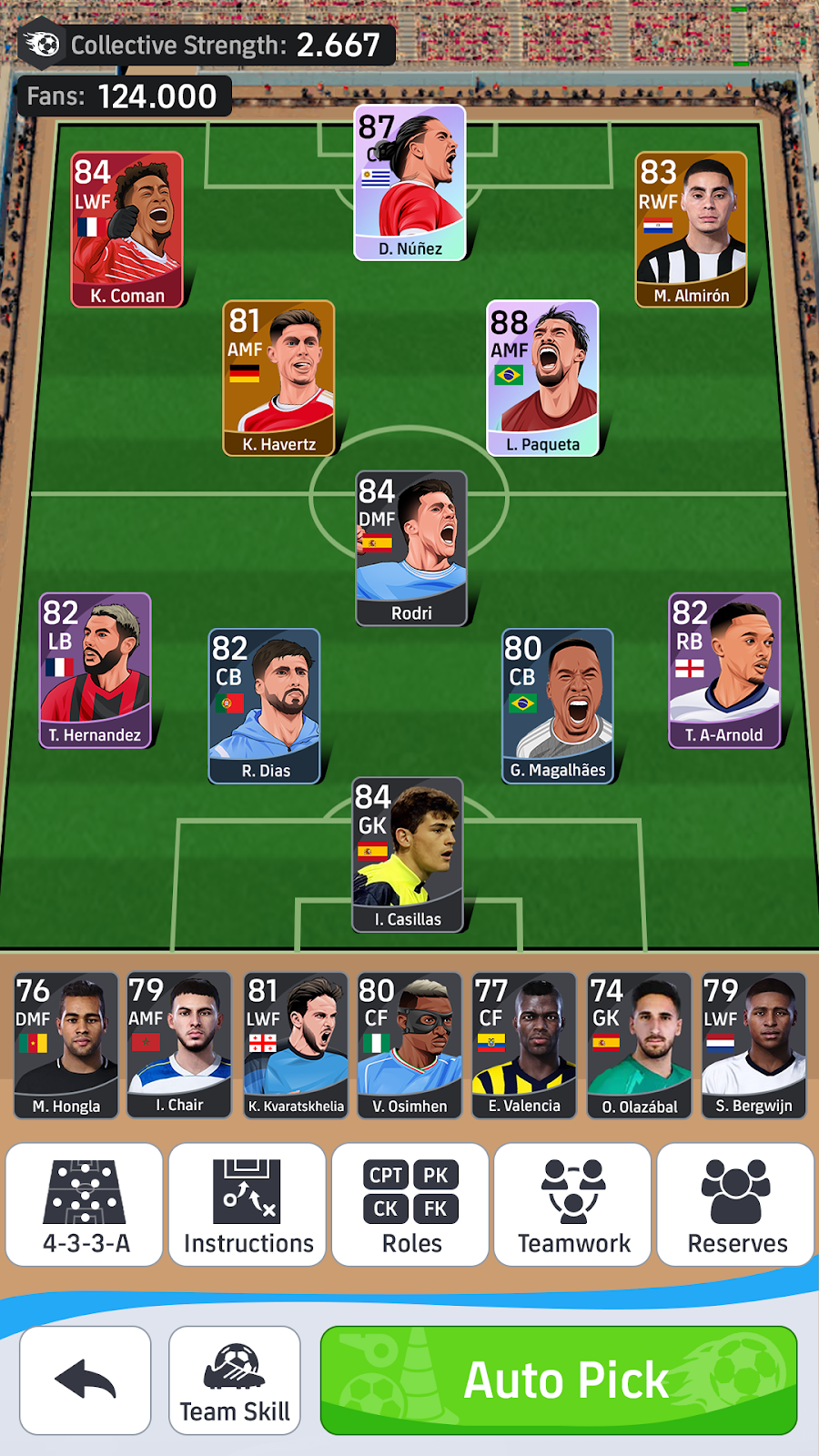 Soccer Journey: Champion Squad - скриншот 12