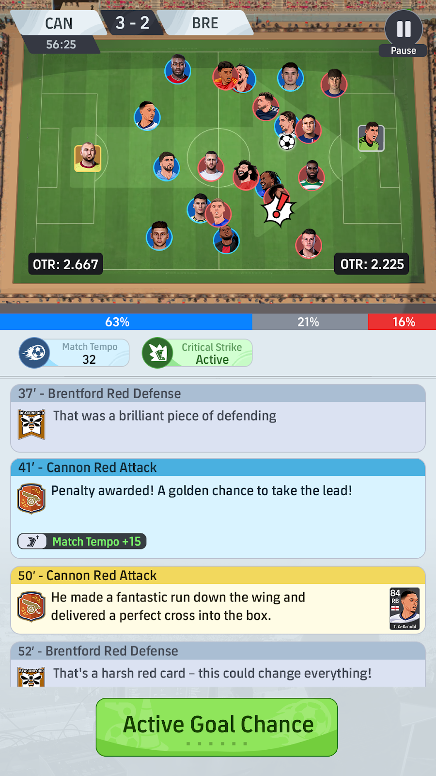 Soccer Journey: Champion Squad - скриншот 3