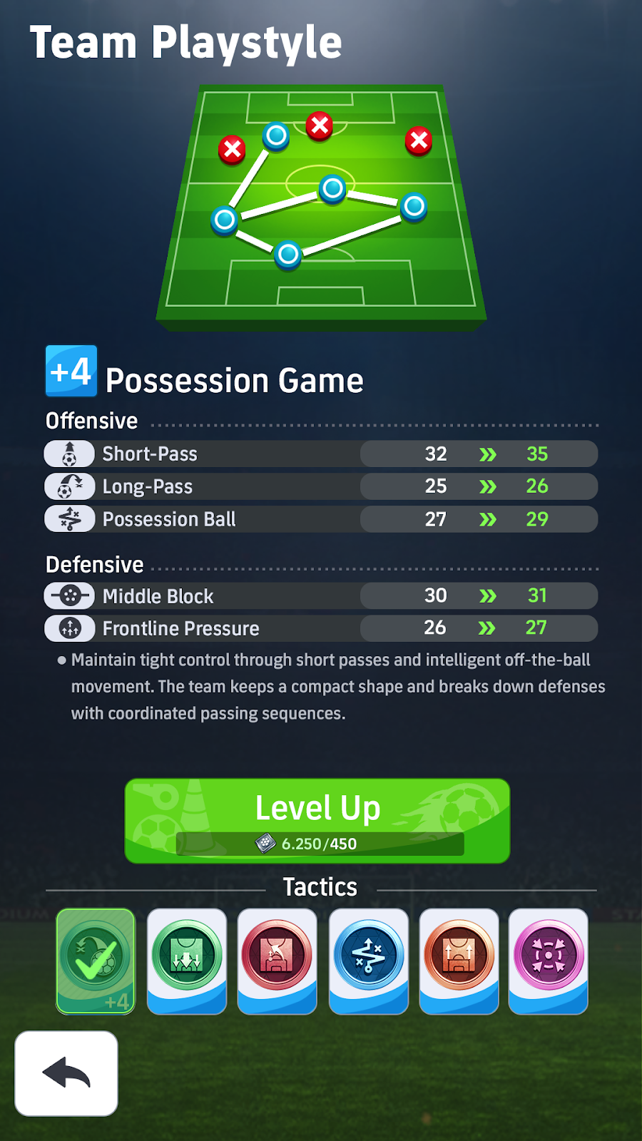 Soccer Journey: Champion Squad - скриншот 5
