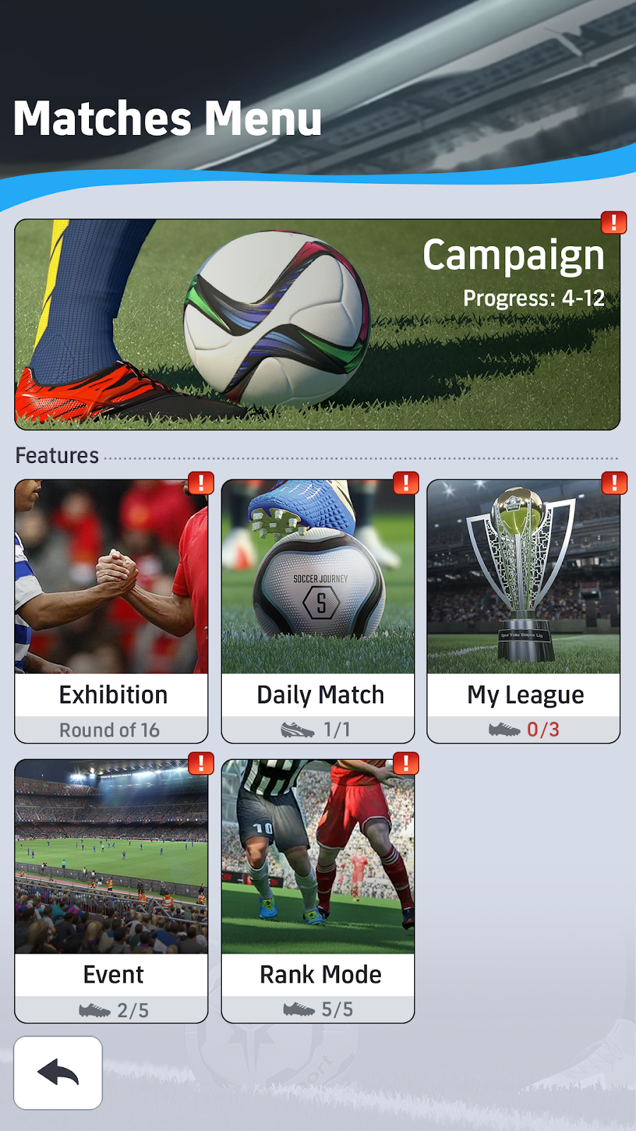 Soccer Journey: Champion Squad - скриншот 6