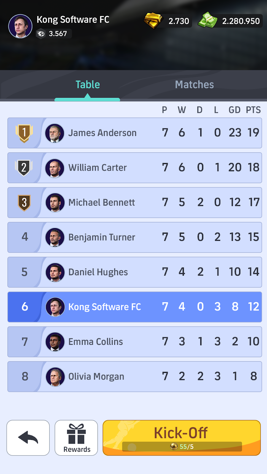 Soccer Journey: Champion Squad - скриншот 7