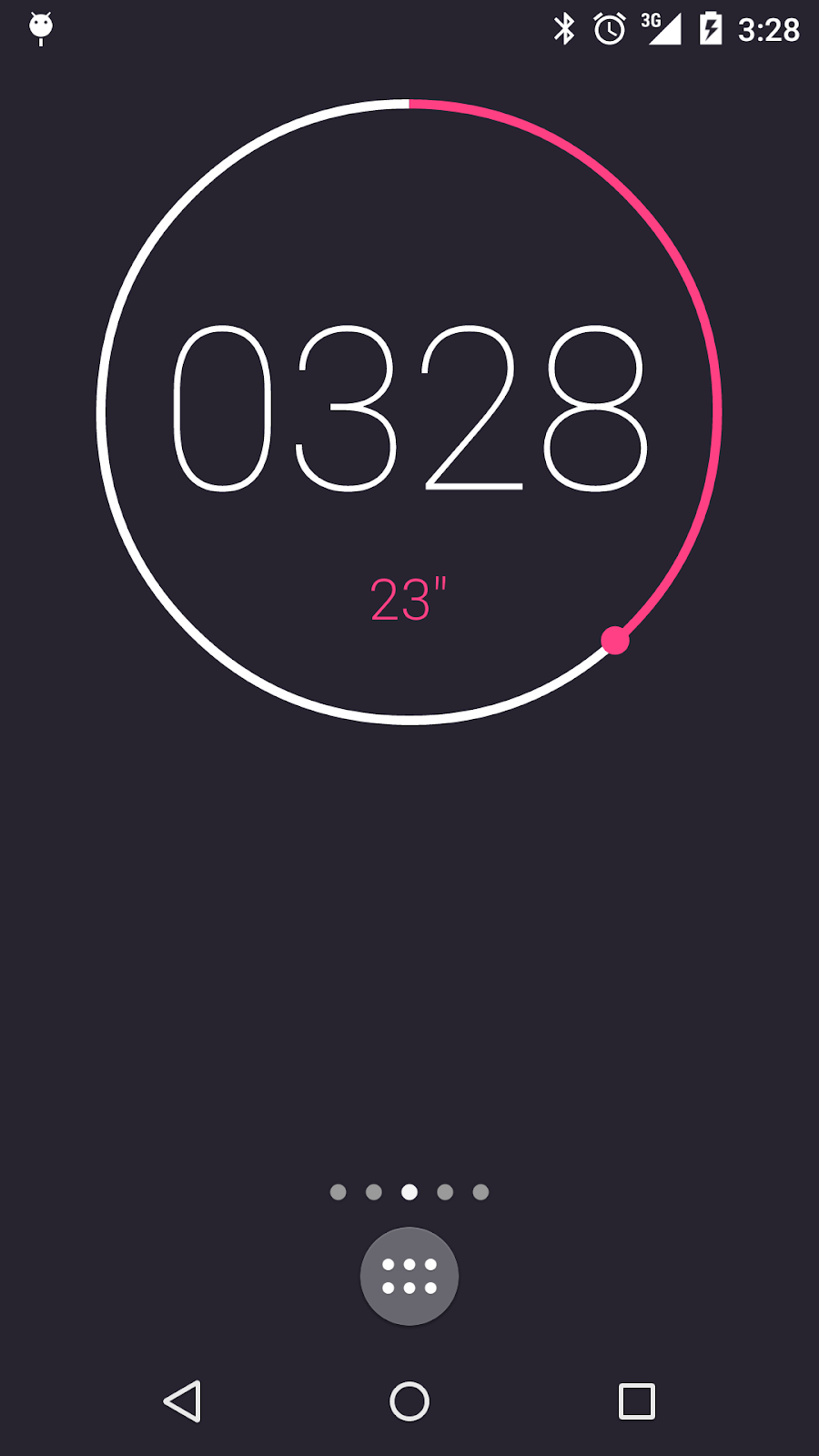 KLWP Live Wallpaper Maker - скриншот 1