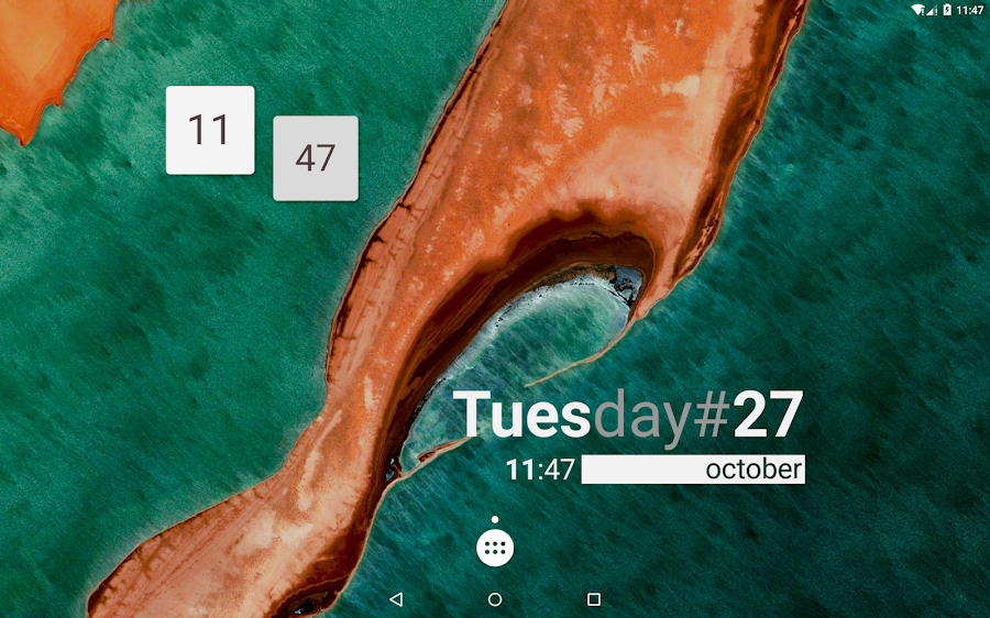 KWGT Kustom Widget Maker - скриншот 11