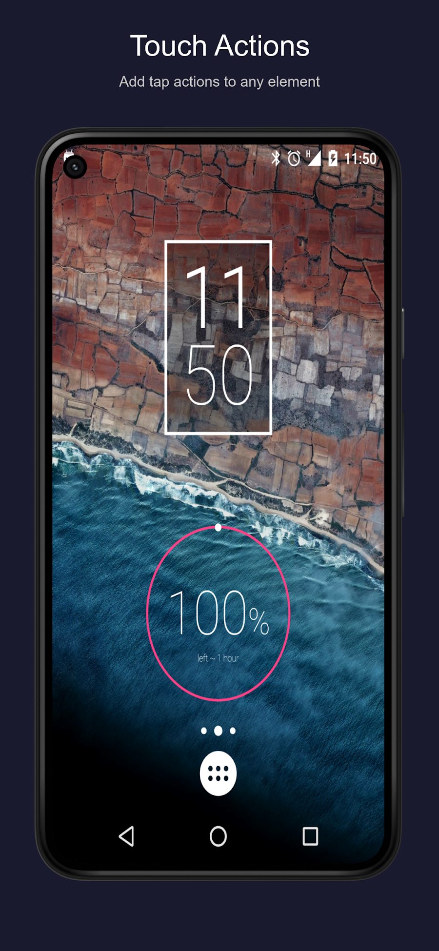 KWGT Kustom Widget Maker - скриншот 6