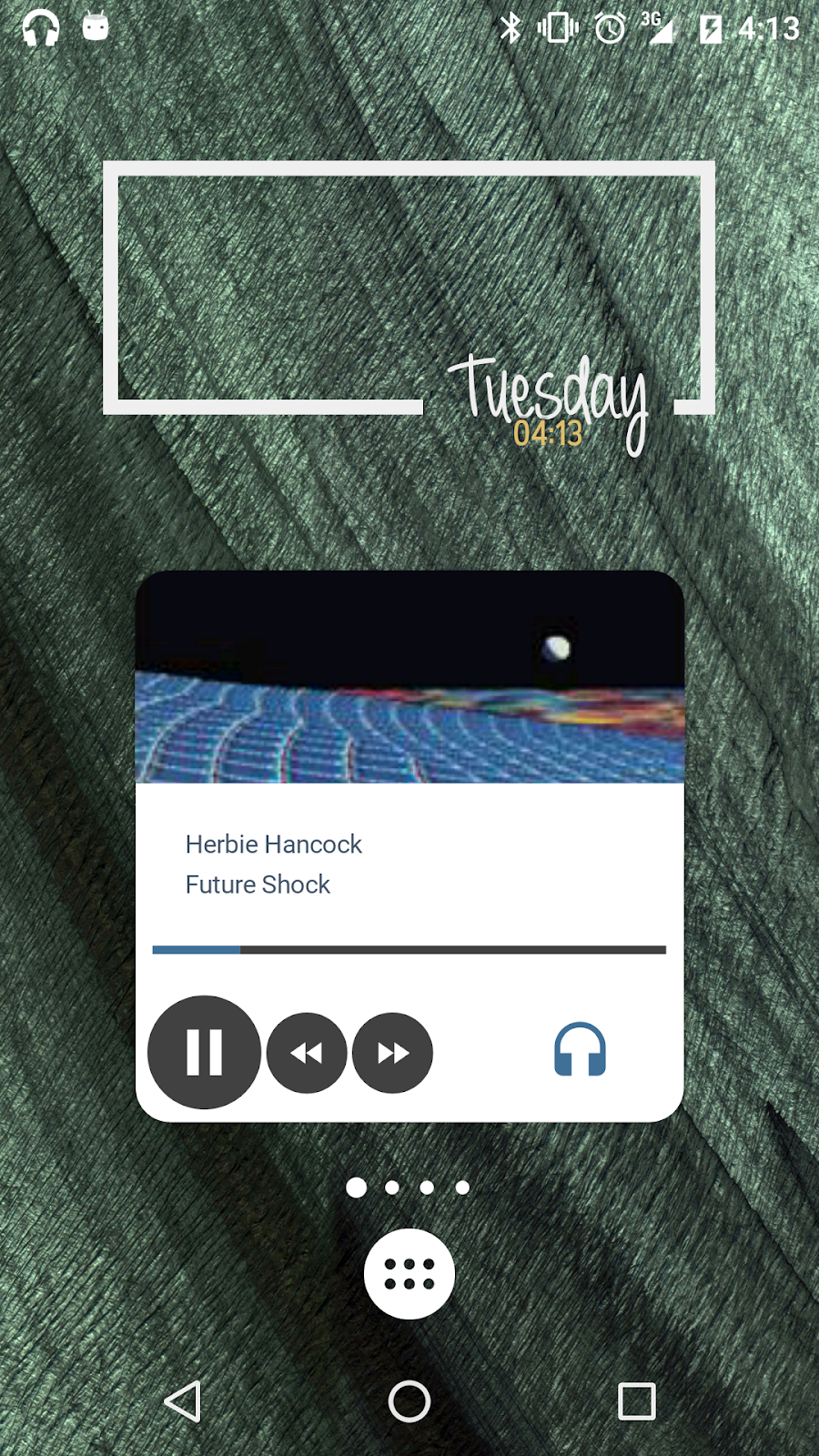 KWGT Kustom Widget Maker - скриншот 9