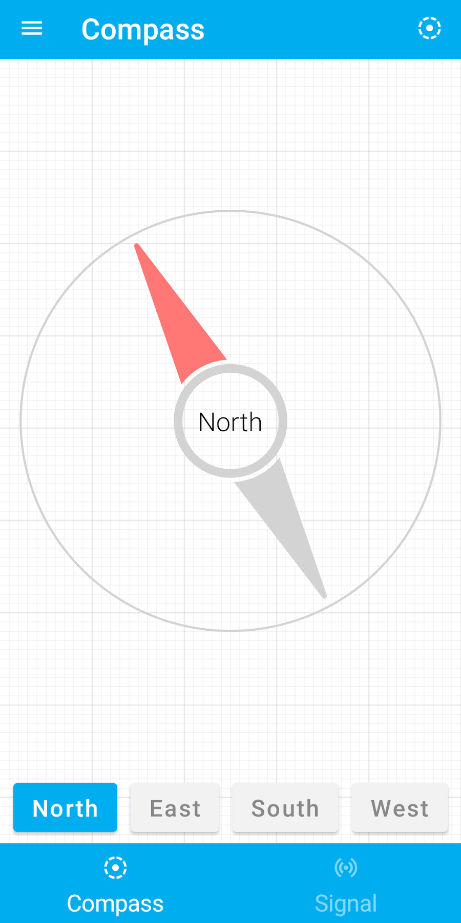 Compass and GPS tools - скриншот 2