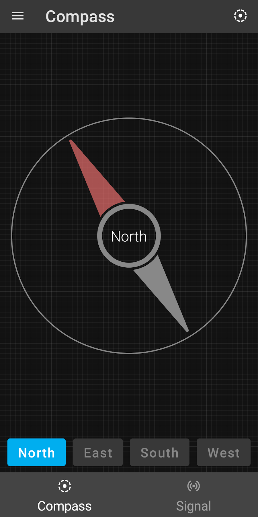 Compass and GPS tools - скриншот 3