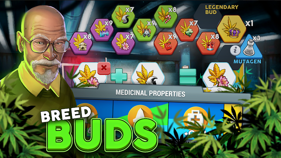 Hempire - Plant Growing Game - скриншот 3