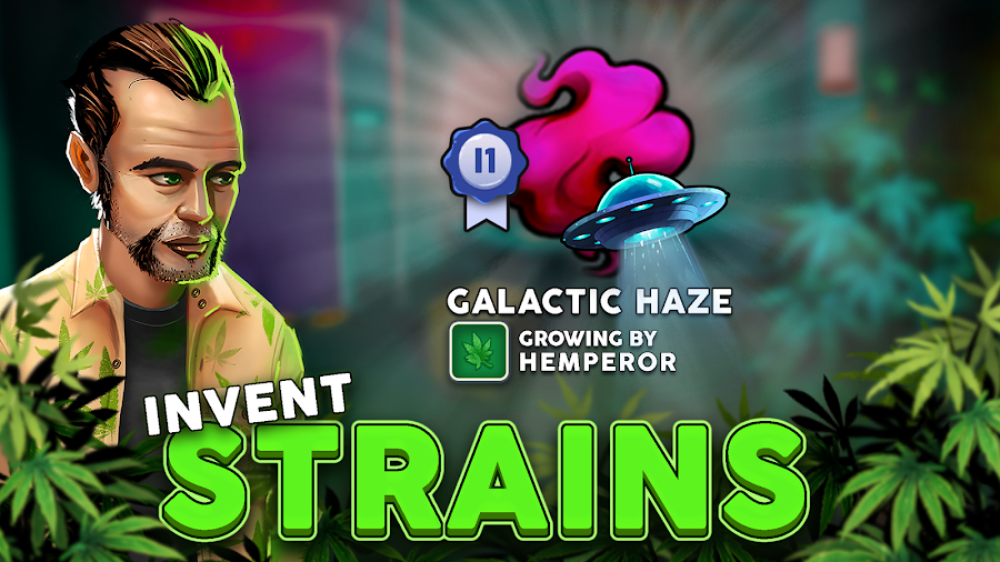Hempire - Plant Growing Game - скриншот 4