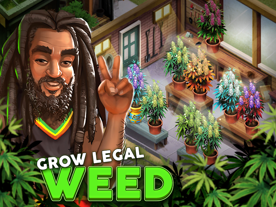 Hempire - Plant Growing Game - скриншот 5