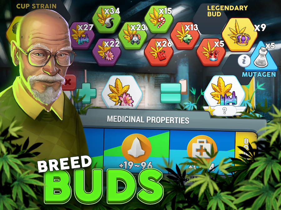 Hempire - Plant Growing Game - скриншот 8