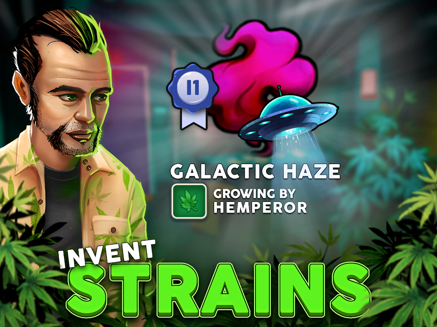 Hempire - Plant Growing Game - скриншот 9