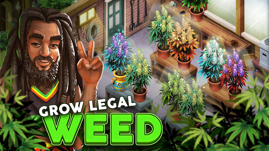 Hempire - Plant Growing Game - скриншот 10