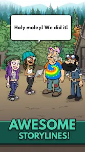 Bud Farm: Idle Tycoon - скриншот 1