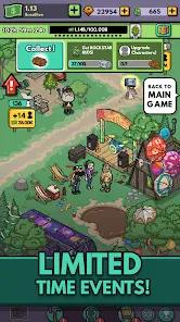 Bud Farm: Idle Tycoon - скриншот 2