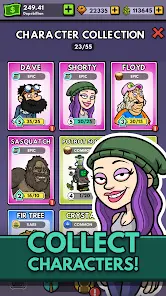 Bud Farm: Idle Tycoon - скриншот 4