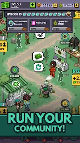Bud Farm: Idle Tycoon - скриншот 6