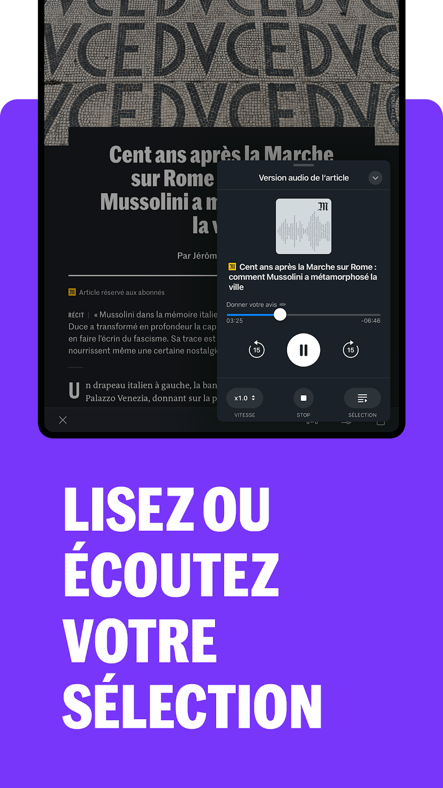 La Matinale du Monde - скриншот 10