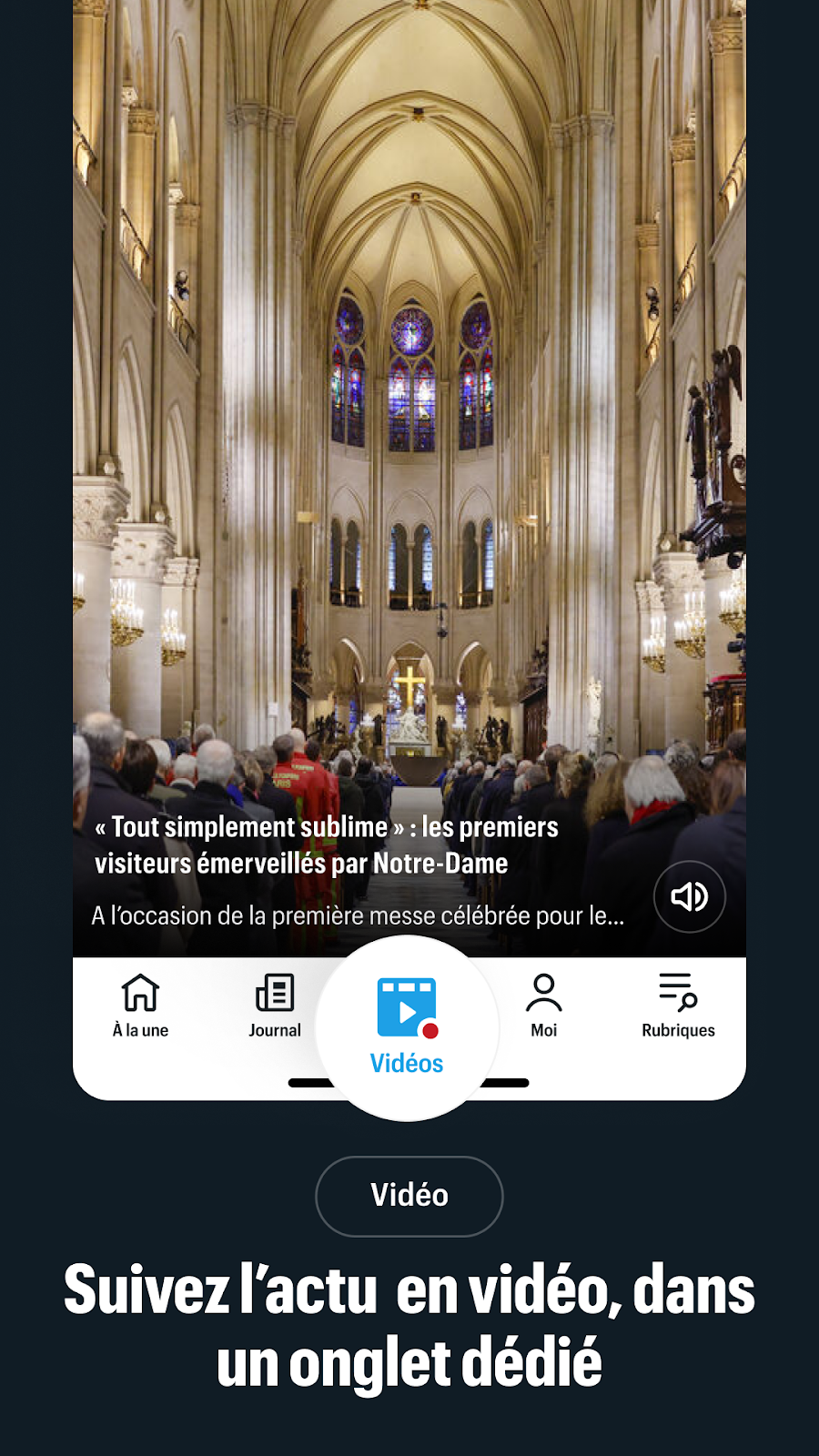 Le Parisien : l'info en direct - скриншот 2