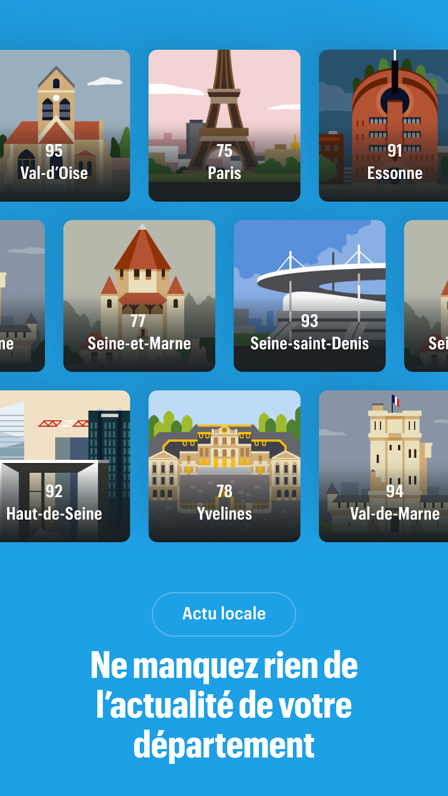 Le Parisien : l'info en direct - скриншот 4